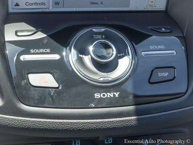 Ford Escape 2017 photo 17